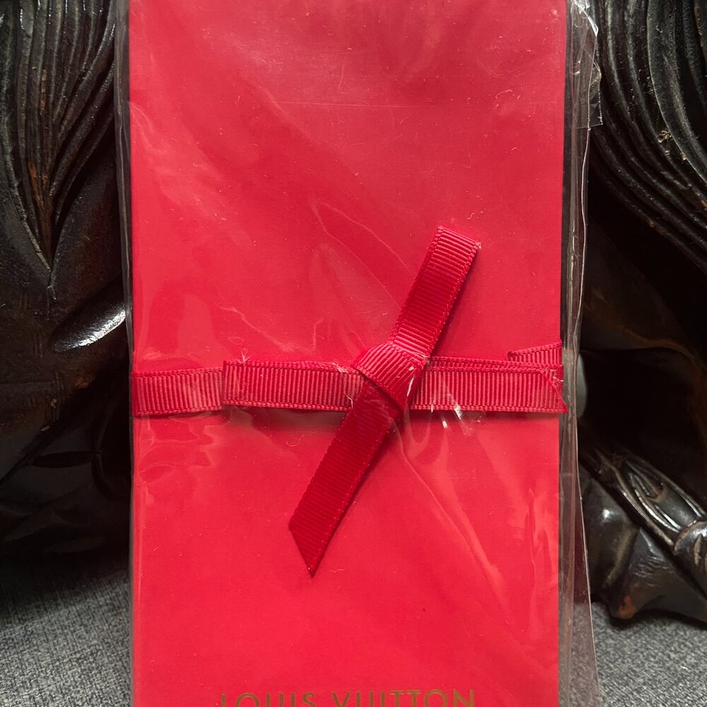 Louis Vuitton red envelopes Chinese New Year limited edition
